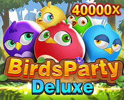 Birds Party Deluxe